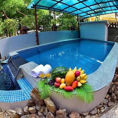 Northern Breeze Hotel Bagan Exterior foto