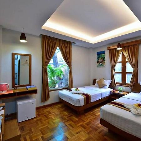 Northern Breeze Hotel Bagan Exterior foto