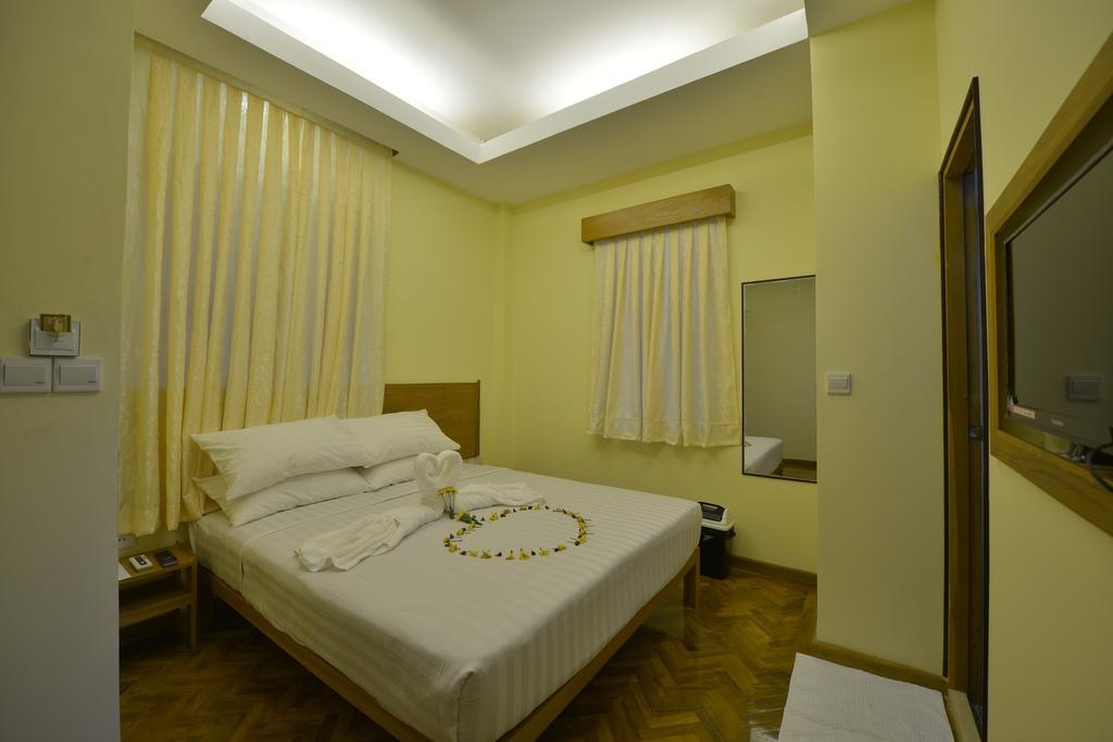 Northern Breeze Hotel Bagan Exterior foto