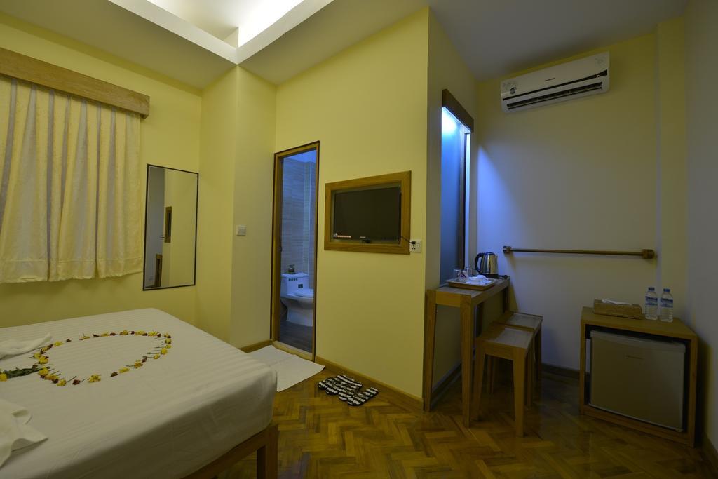Northern Breeze Hotel Bagan Exterior foto