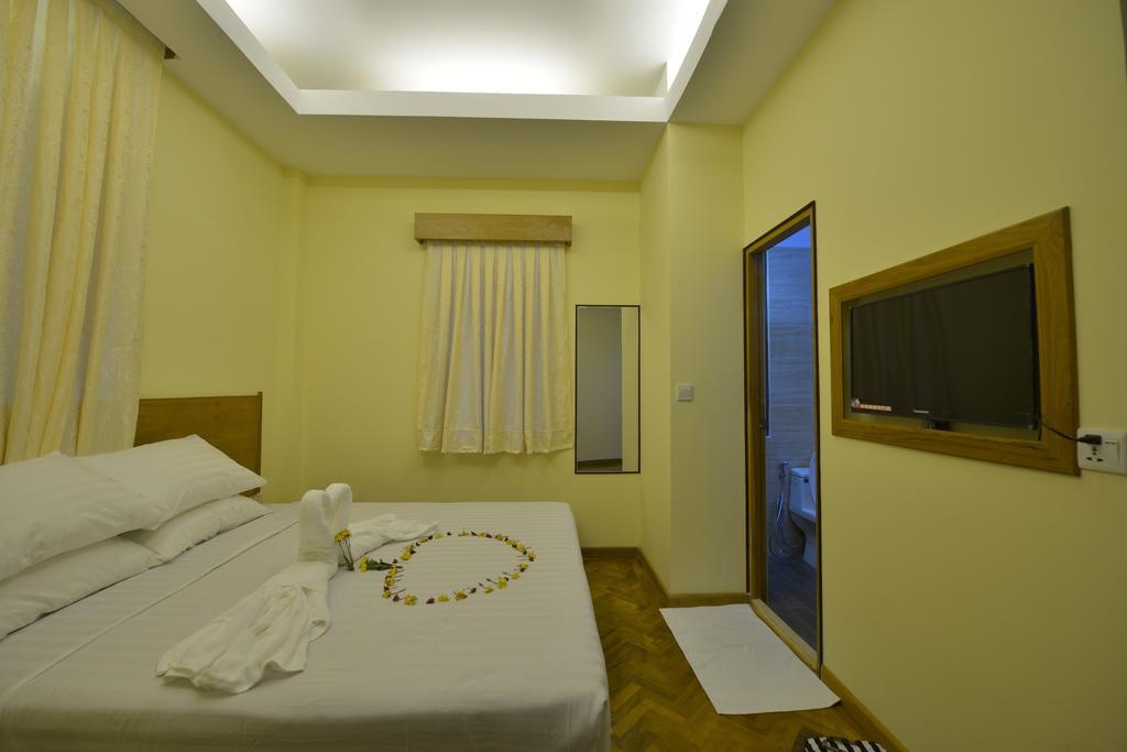 Northern Breeze Hotel Bagan Exterior foto
