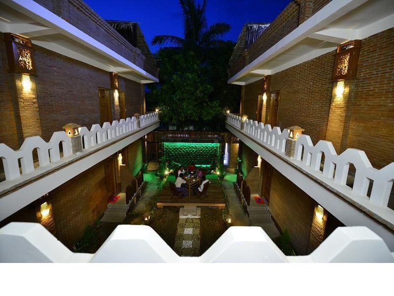 Northern Breeze Hotel Bagan Exterior foto