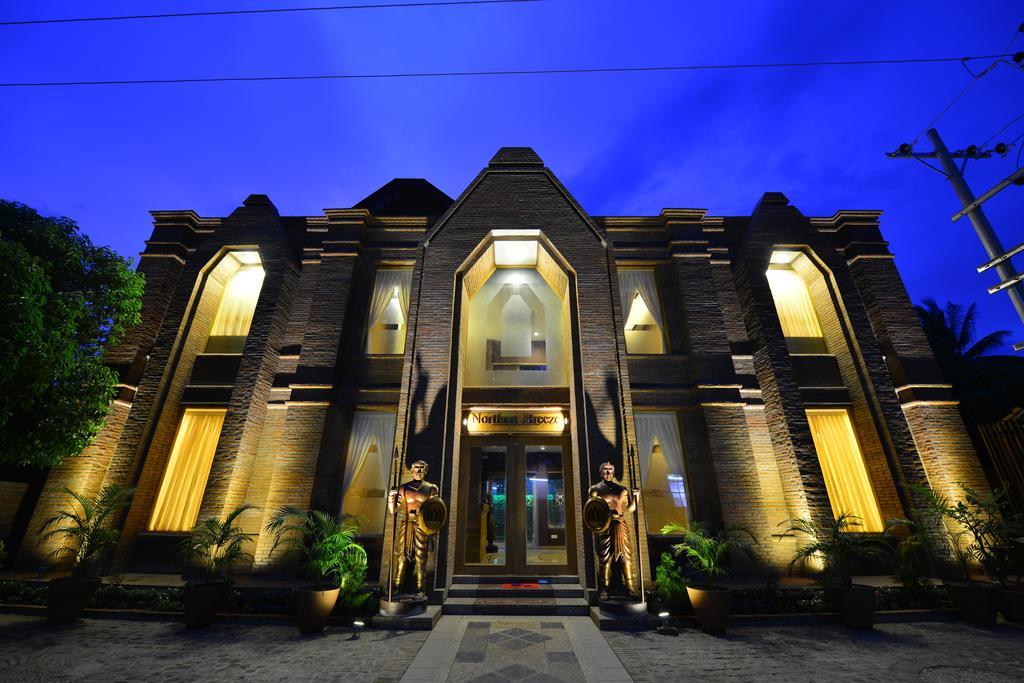 Northern Breeze Hotel Bagan Exterior foto