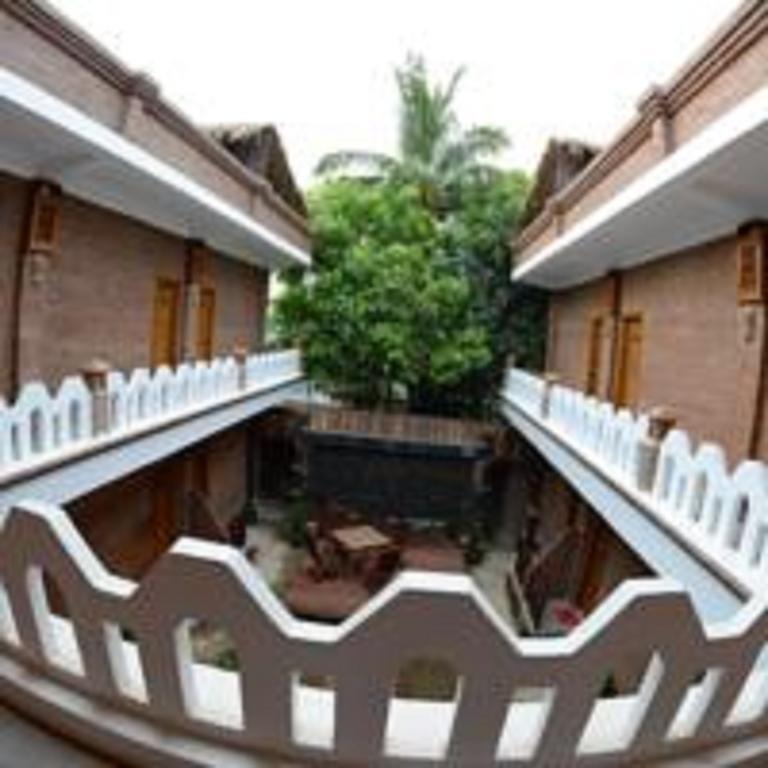 Northern Breeze Hotel Bagan Exterior foto