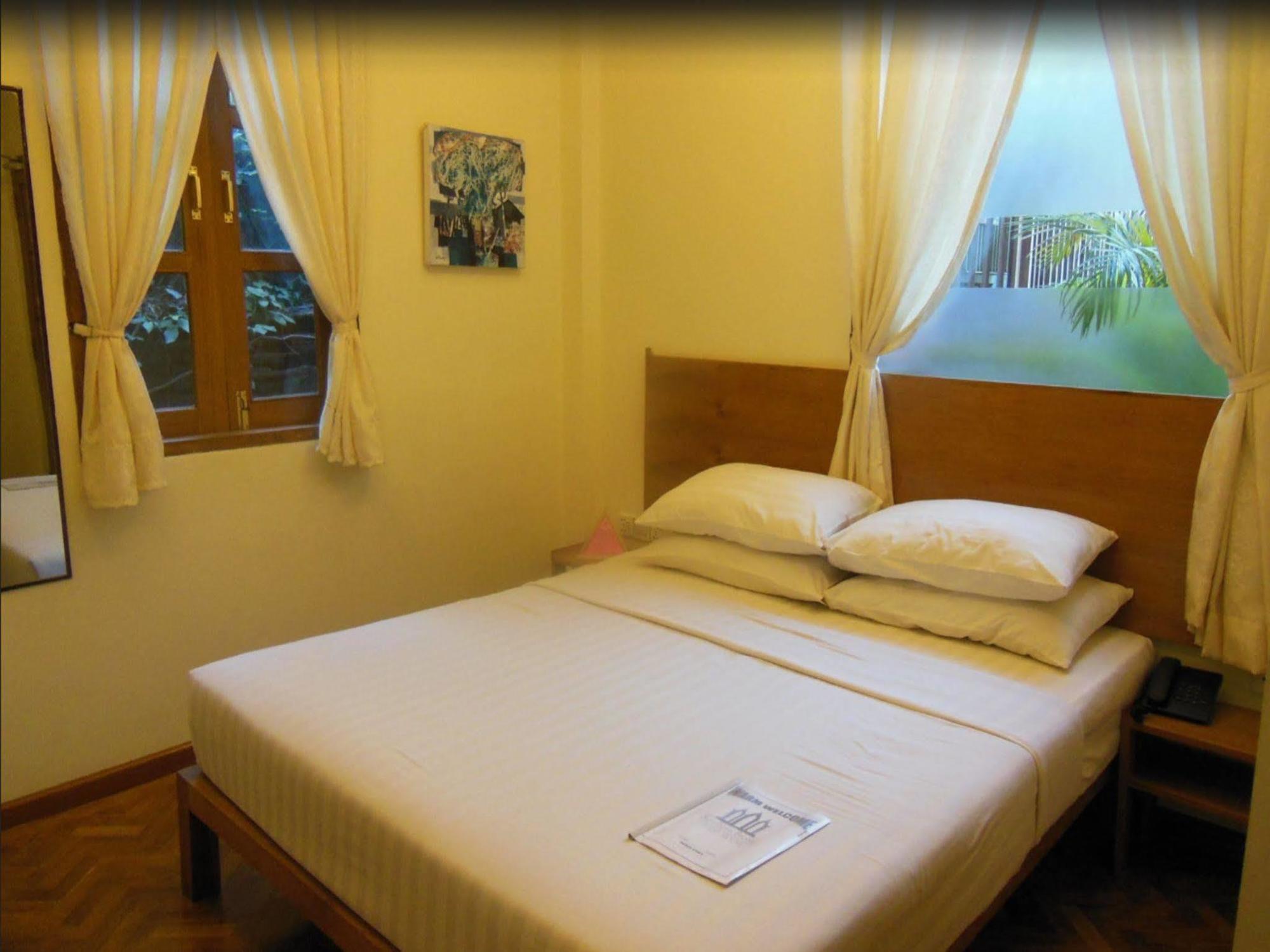 Northern Breeze Hotel Bagan Exterior foto