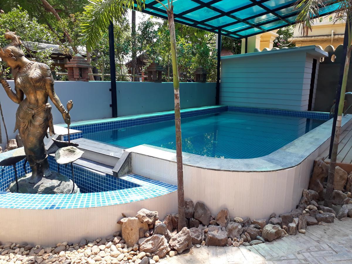 Northern Breeze Hotel Bagan Exterior foto