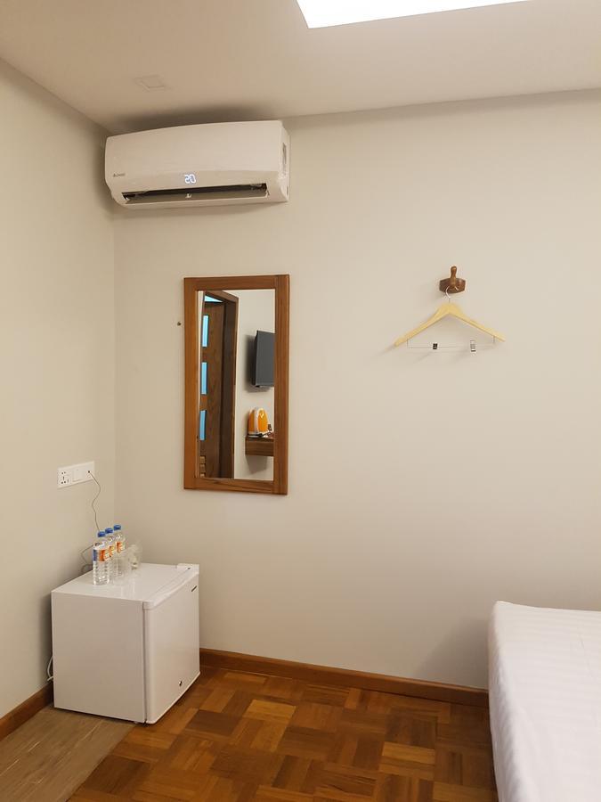 Northern Breeze Hotel Bagan Exterior foto