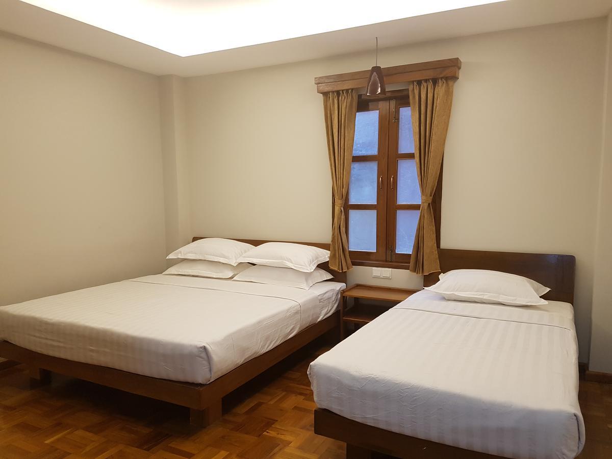 Northern Breeze Hotel Bagan Exterior foto