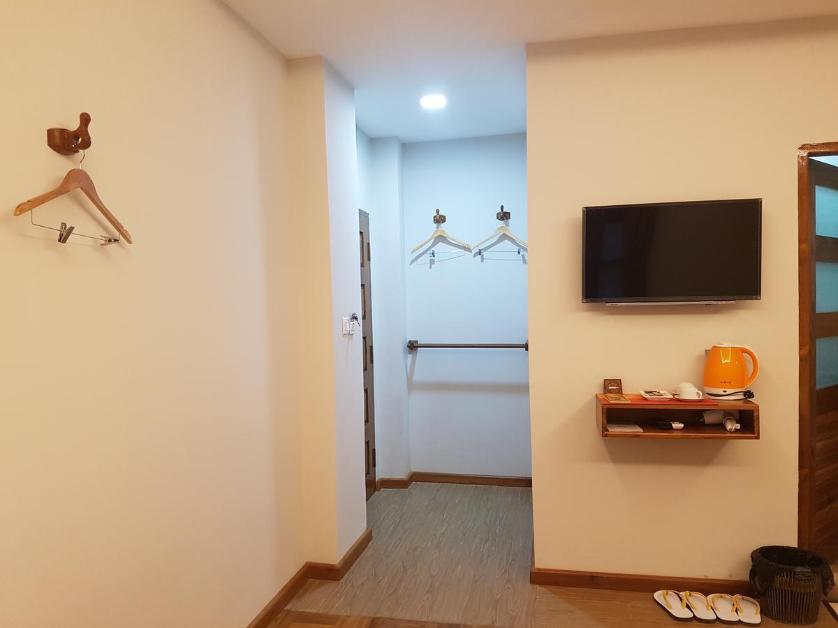 Northern Breeze Hotel Bagan Exterior foto
