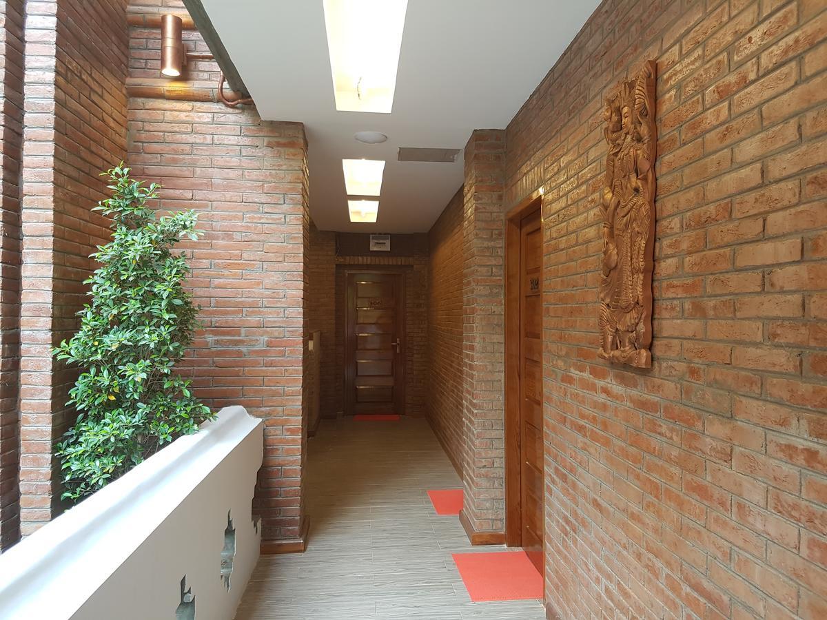 Northern Breeze Hotel Bagan Exterior foto