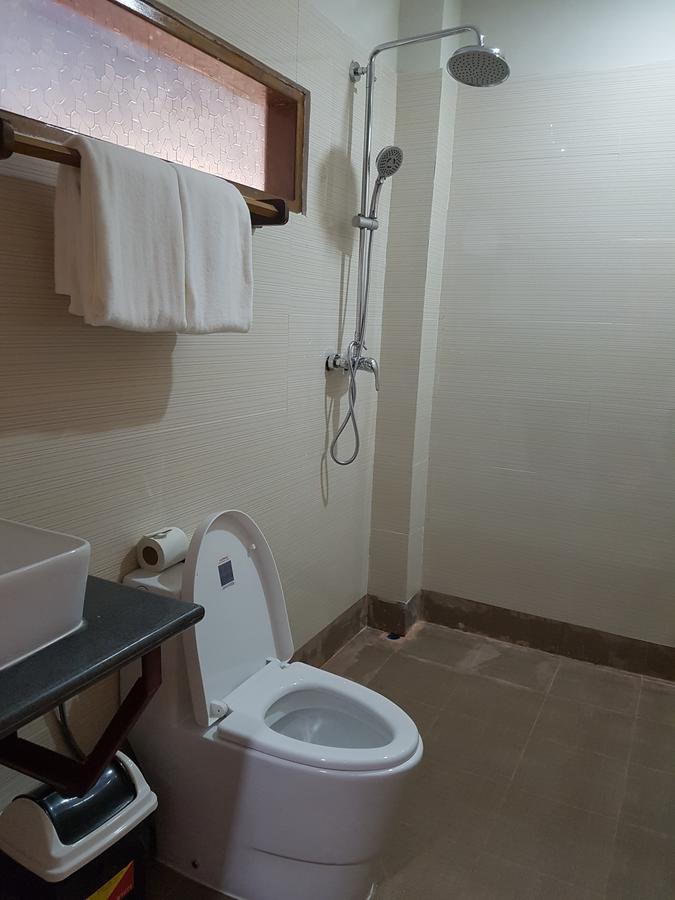 Northern Breeze Hotel Bagan Exterior foto