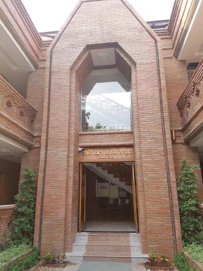 Northern Breeze Hotel Bagan Exterior foto