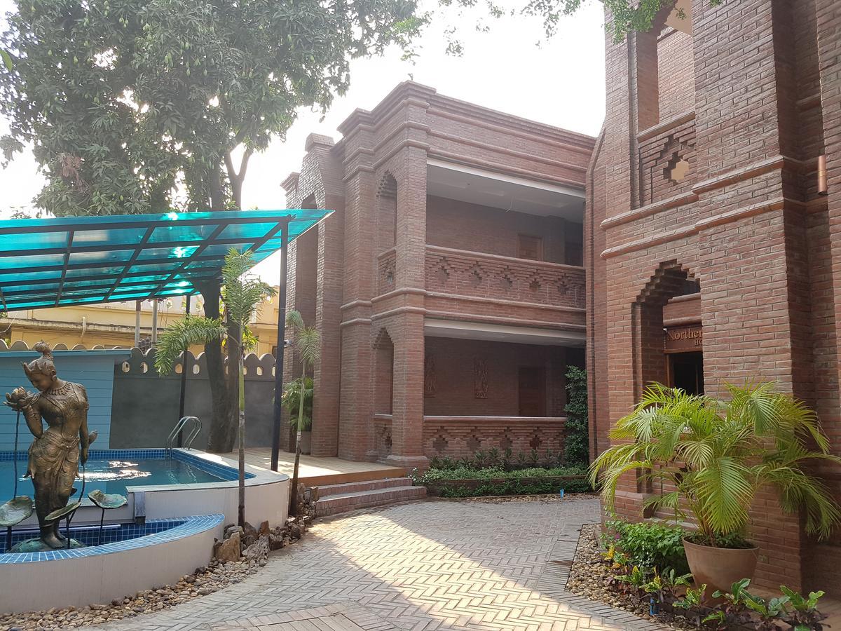 Northern Breeze Hotel Bagan Exterior foto